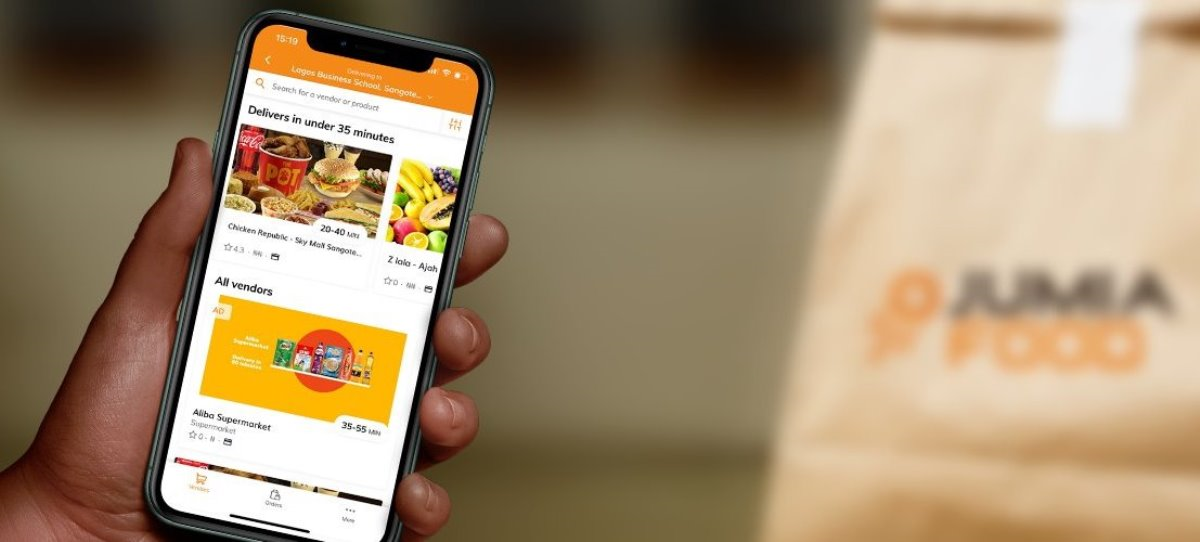 Jumia Ceases Food Delivery in 7 African Countries, Including Morocco
