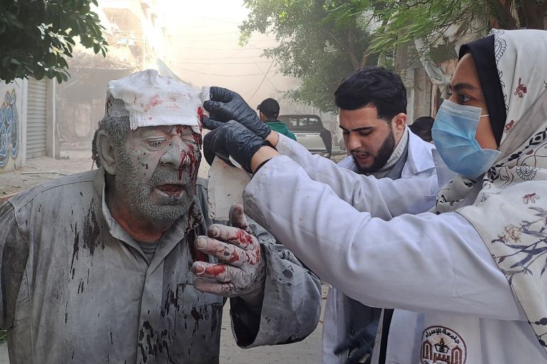 Kamal Adwan Hospital: A Desperate Beacon Amid Gaza’s Turmoil