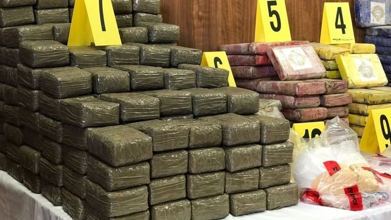 Kenitra Gendarmerie Arrests El Gharb Drug Baron After 8 Years on the Run