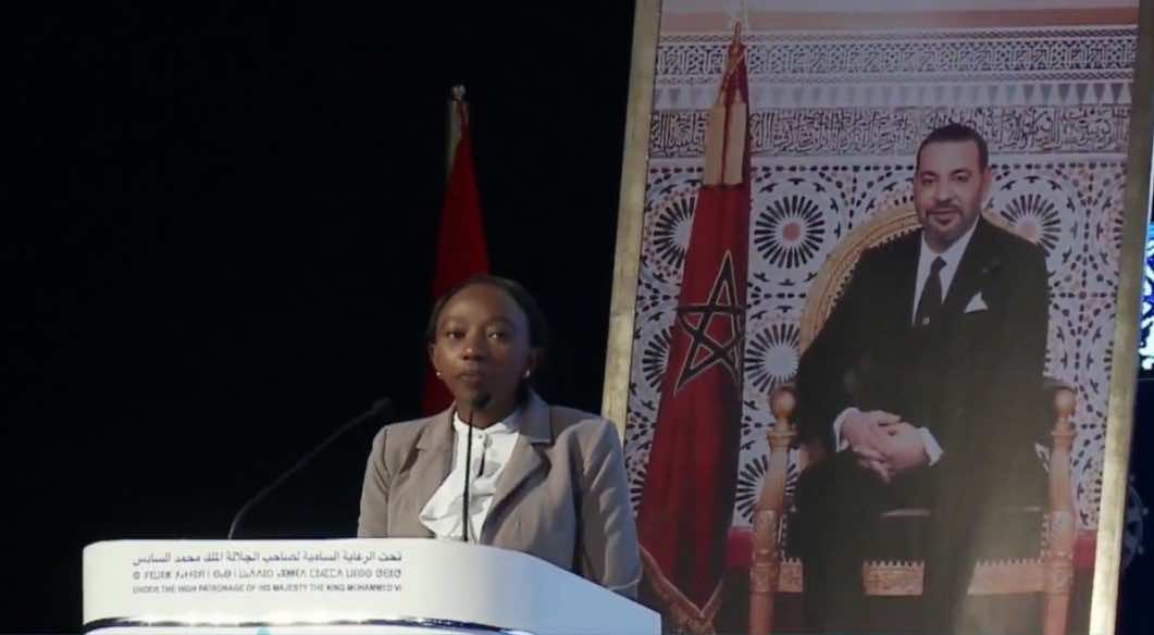 Kenya’s Charlene Ruto: Pan-African Dream Is Built on Social Mobility