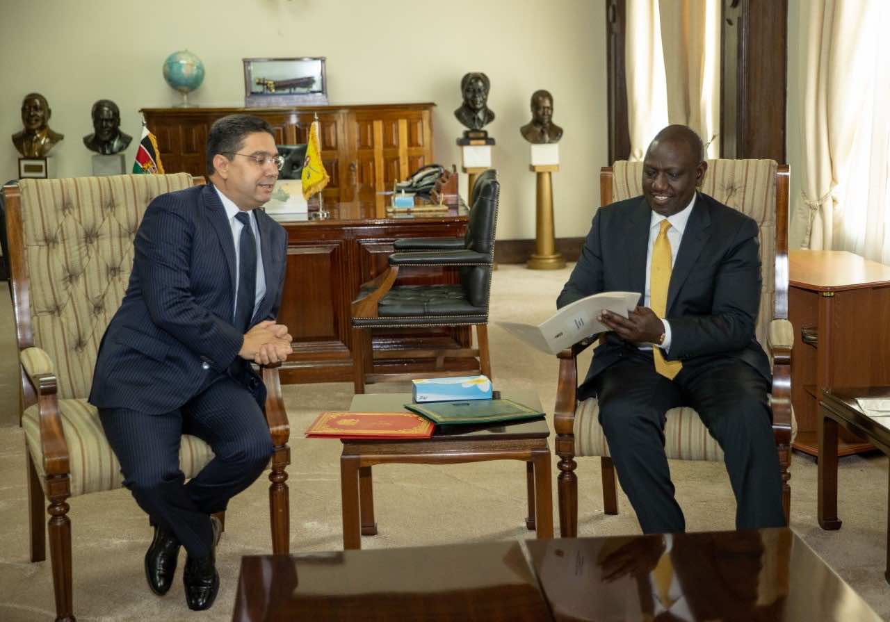 Kenya’s New Sahara Stance Surprises Few Observers
