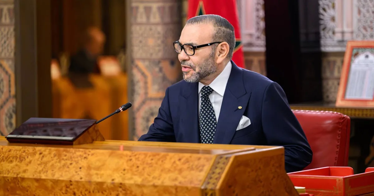 King Mohammed VI Approves Draft Decree on Creation of Two Defense Industrial Acceleration Zones