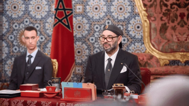 King Mohammed VI Chairs Council of Ministers on 2023 Finance Bill