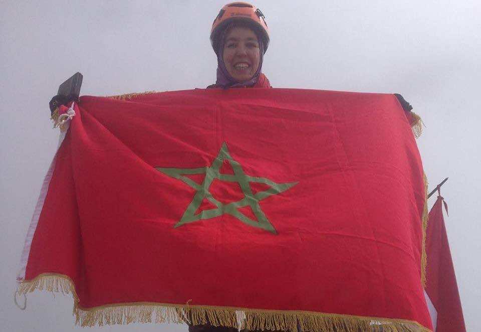 King Mohammed VI Congratulates Alpinist Bouchra Baibanou on Annapurna Climbing