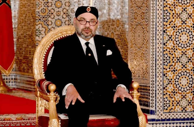 King Mohammed VI Congratulates Lebanon President on Independence Day