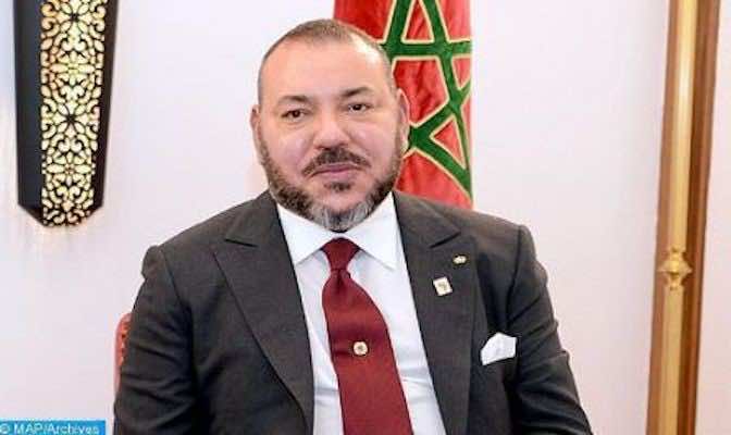 King Mohammed VI Extends Greetings to Chad on Independence Day