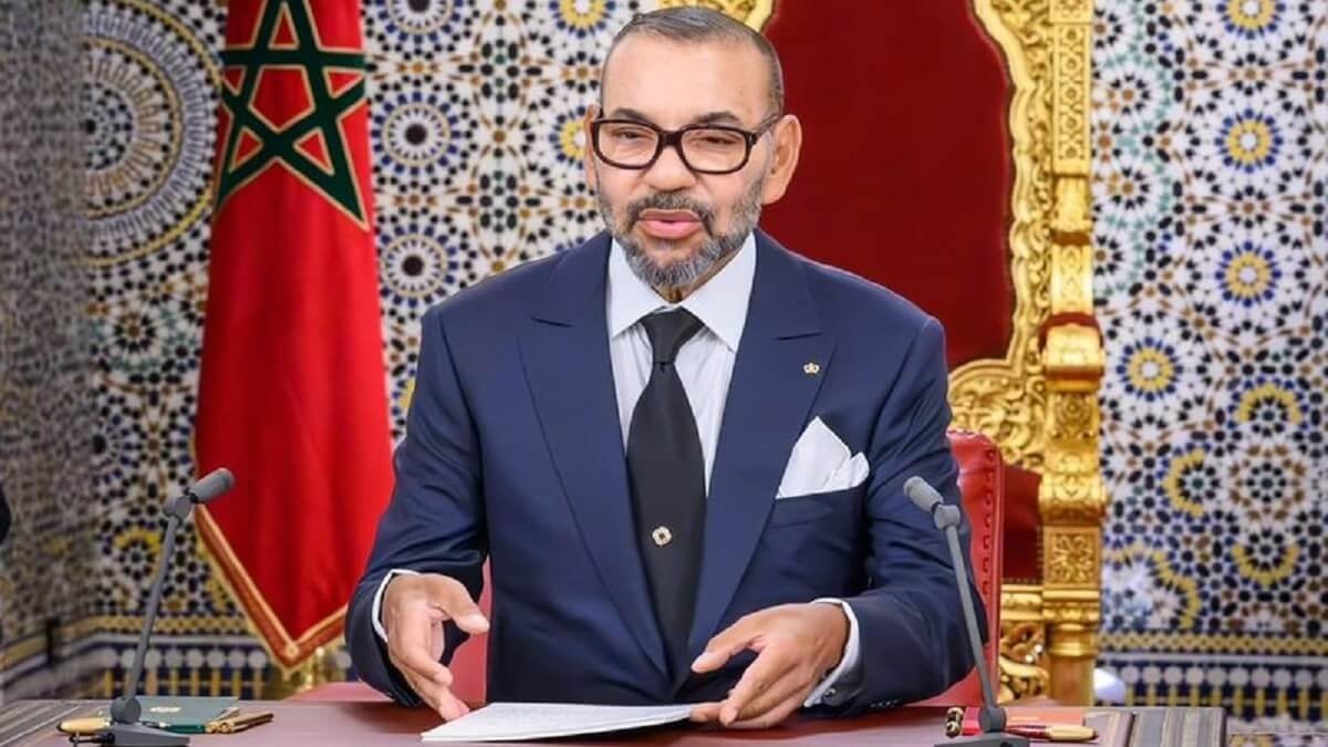 King Mohammed VI Extends Thanks to Qatar and UAE Rescue Teams