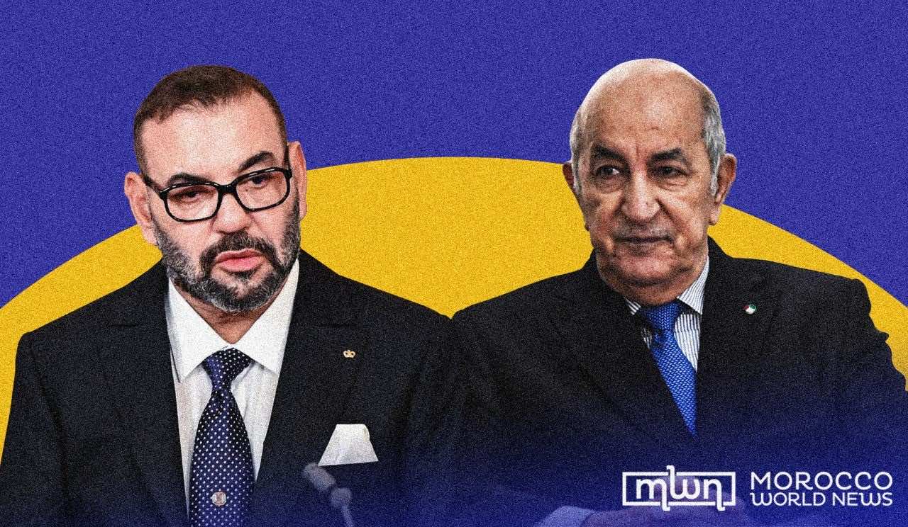 King Mohammed VI Invites Algerian President to Morocco For Dialogue