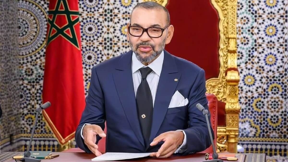 King Mohammed VI Reflects on Morocco’s Democratic Journey at 60th Anniversary of 1st Elected Parliament