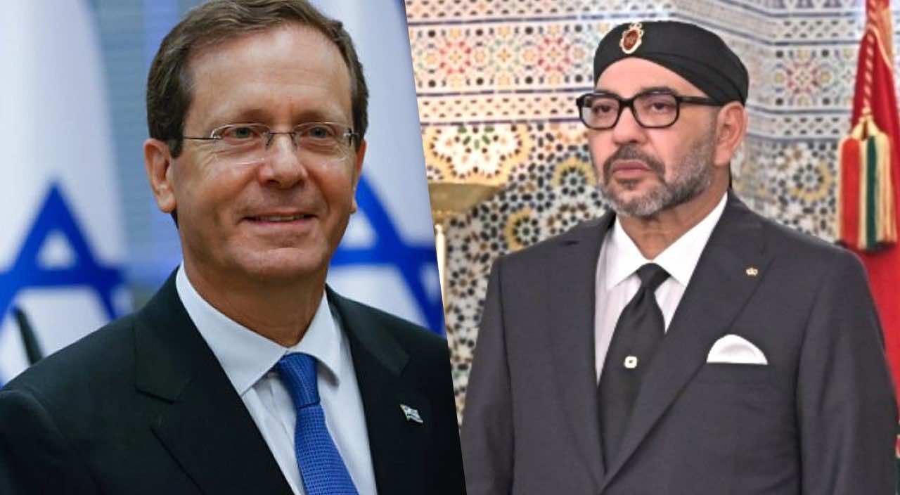 King Mohamed VI Hopes Renewal of Ties with Israel will Help Promote Regional Stability