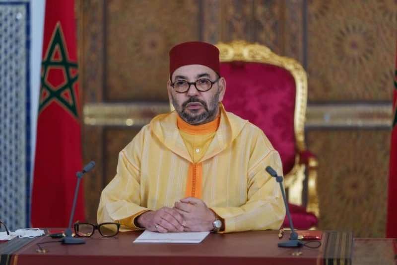 King Mohammed VI Sends Condolences to UAE President on His Brother’s Passing