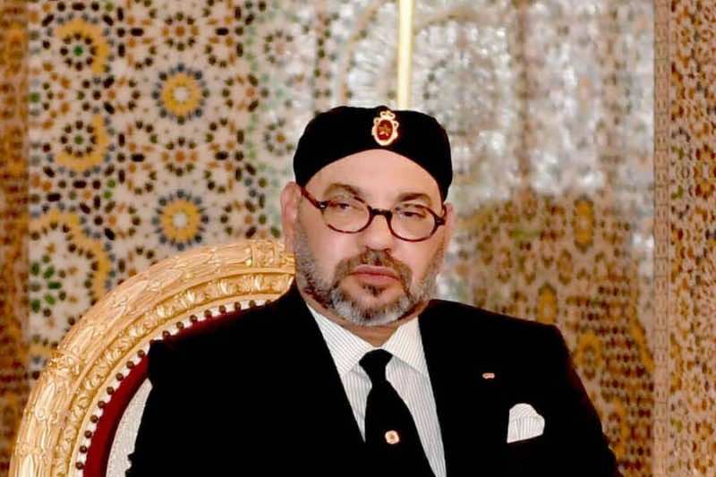 King Mohammed VI Tests Positive for COVID-19