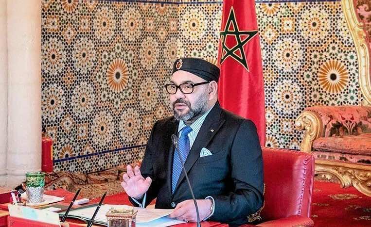 King Mohammed VI To Chair Council of Ministers