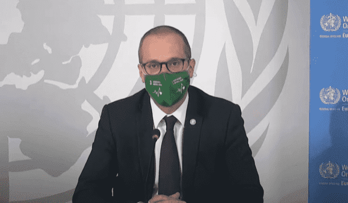 WHO: Tough Measures Can Save 280,000 Lives in Europe’s COVID-19 Crisis
