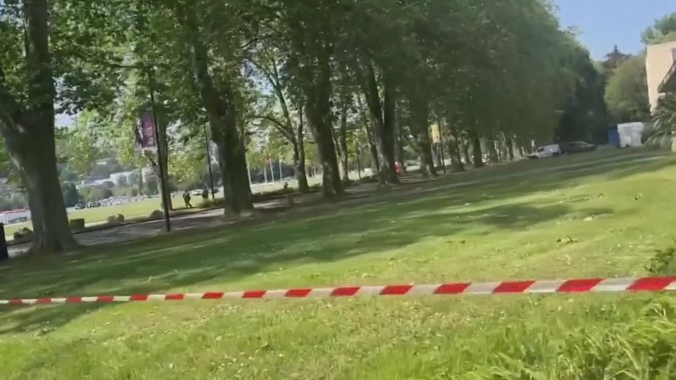 Knife Attack Leaves Eight People Injured in France