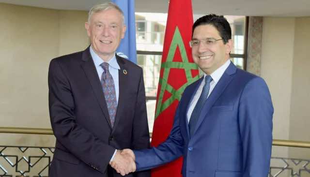 UN: 2nd Western Sahara Roundtable Is a Chance to Build Trust