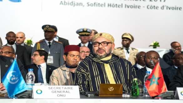 Full Text of King Mohammed VI’s Speech at the 5th AU-EU Summit in Abidjan