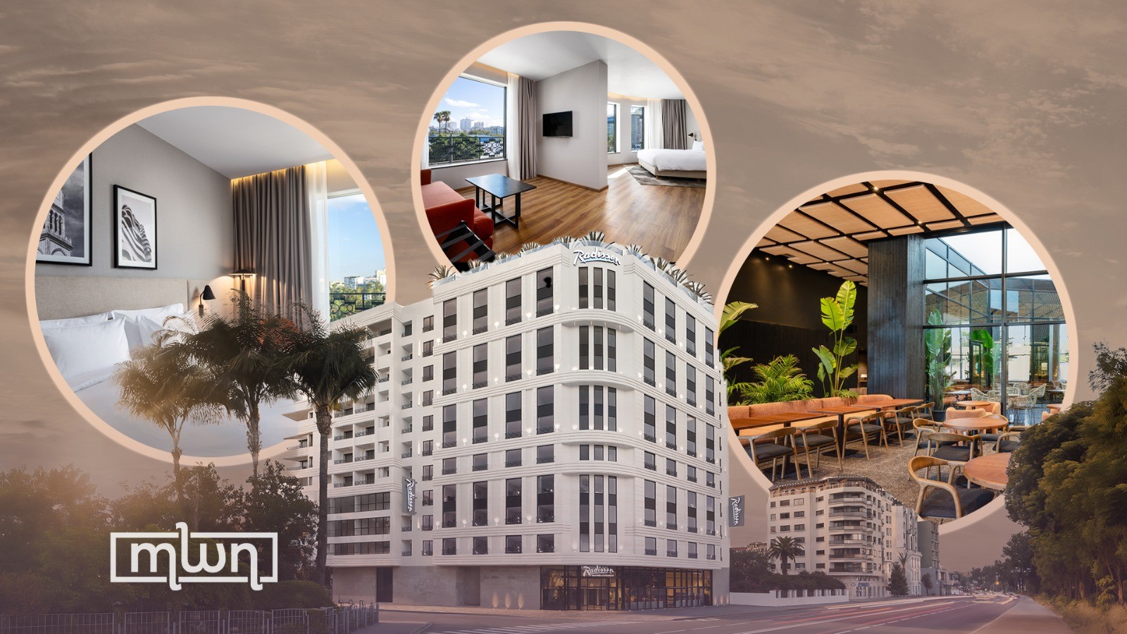 ‘La Citadelle’: Radisson Group Opens Premium Hotel in Casablanca