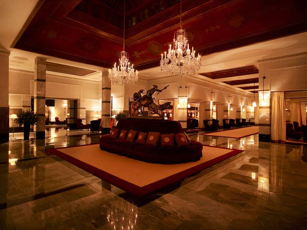 Conde Nast Readers Choice: Marrakech’s La Mamounia World’s Best Hotel