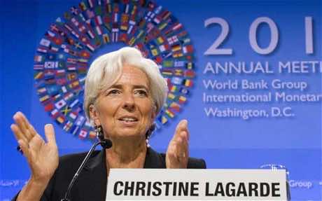IMF Chief Hails Morocco’s Economic Reforms, ‘A Model To Follow’