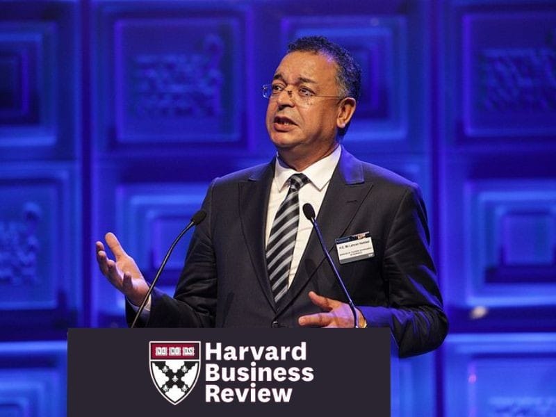 Lahcen Haddad Appointed to Harvard Business Review Advisory Council