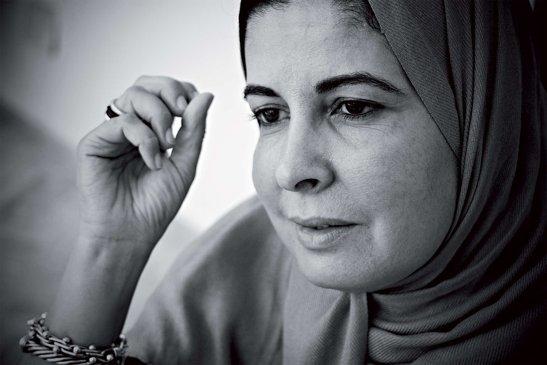 Islamic Feminist Asma Lamrabet Publishes ‘Women and Men in the Qur’an’ in the US