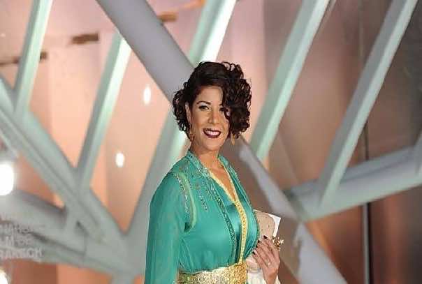 FIFM: Moroccan caftan lights up the red carpet