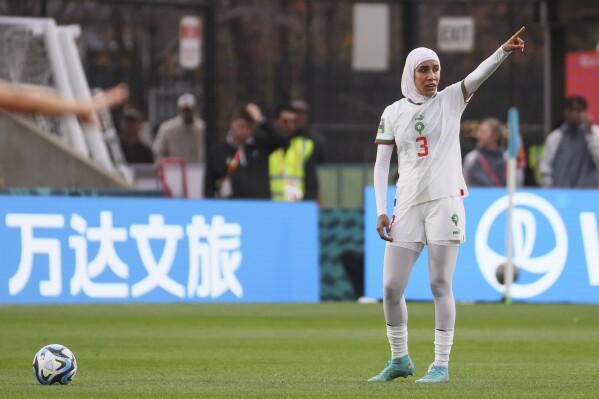 L’Equipe Sparks Outrage with Article Targeting Nouhaila Benzina’s Wearing Hijab