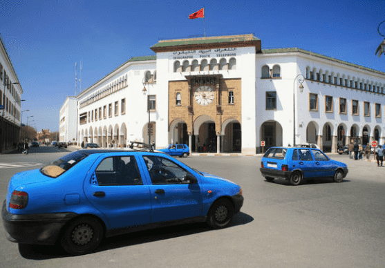 Taxis in Rabat Transport Hospital Patients for Free