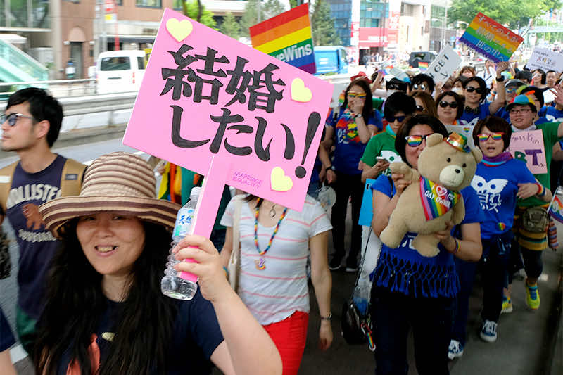 Japanese MP: LGBT Are ‘Unproductive’