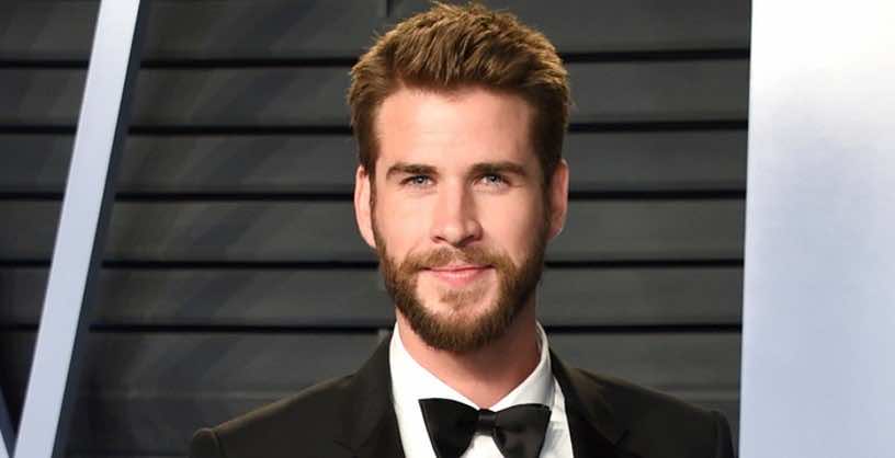Liam Hemsworth Celebrates Release of Jurassic World in Morocco’s Chefchaouen