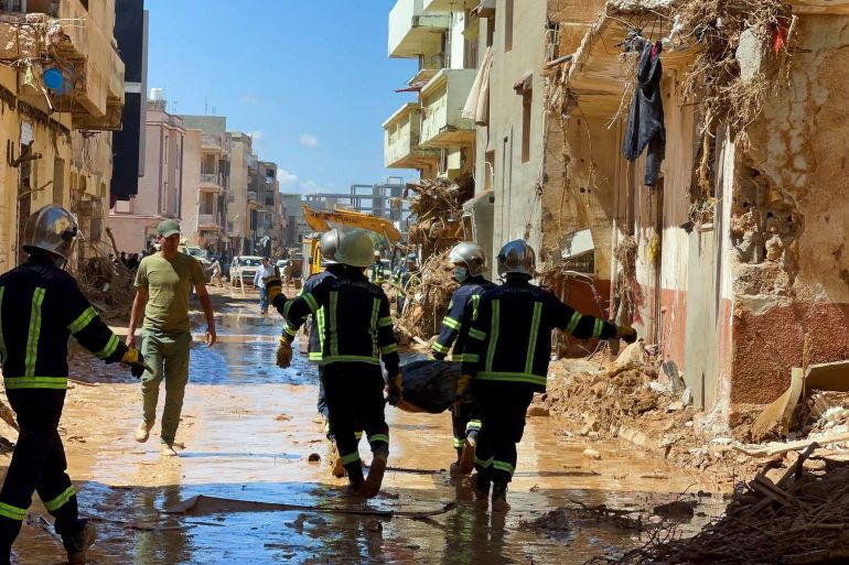 Libya Flood: Death Toll Could Reach 20,000 as Thousands Remain Missing