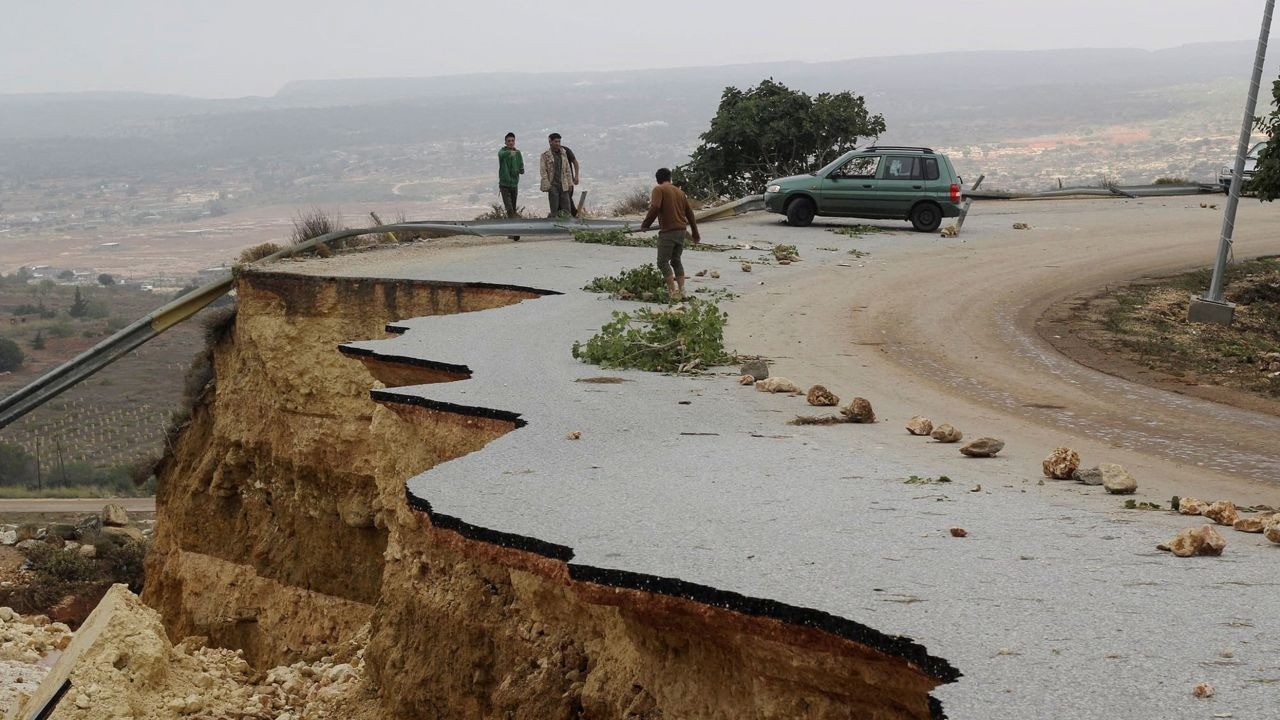 Libya Storm: Death Toll Soars to 5,200 in Derna City, Thousands Still Missing