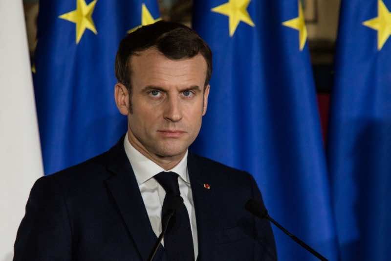 Macron Stirs Controversy, Saying French Is Africa’s ‘Universal’ Language