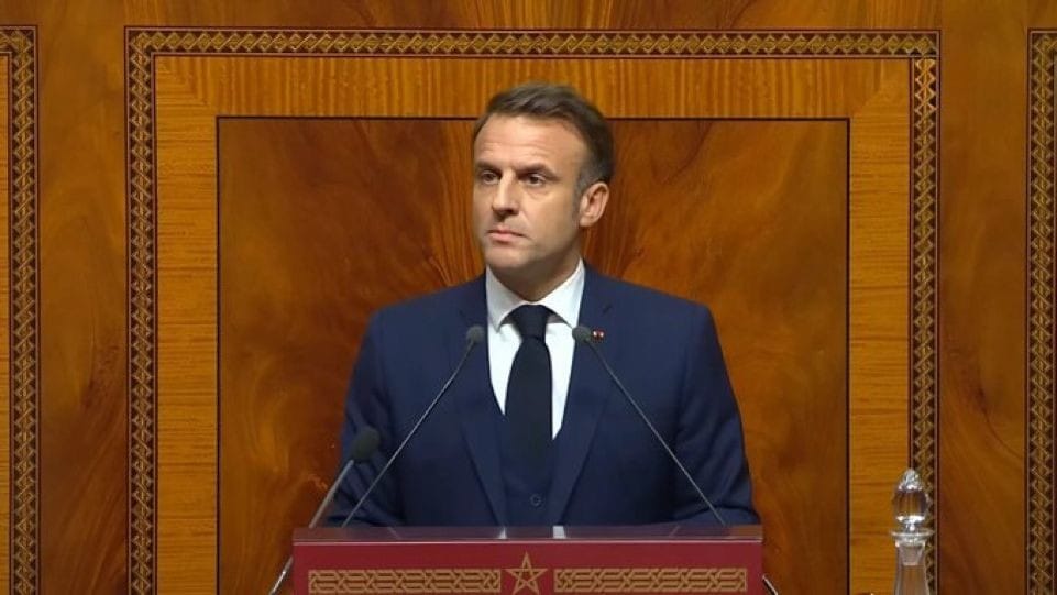 Macron Urges Ceasefire in Gaza, Says Nothing Can Justify ‘Disastrous Human Toll’