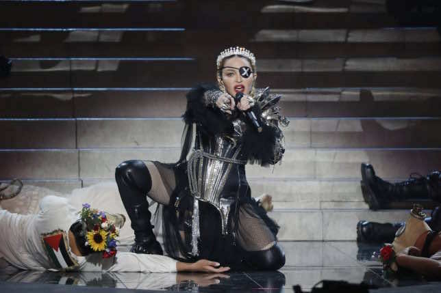 Madonna’s Moroccan Dancer Interrogated by Israeli Airport Authorities