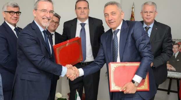 Italy’s Magneti Marelli Constructing Automotive Plant in Tangier