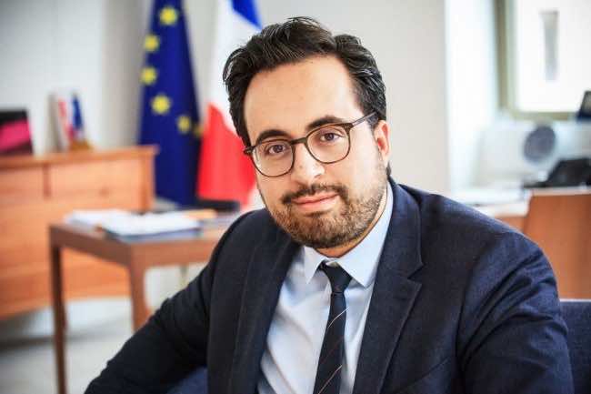 French-Moroccan Mounir Mahjoubi Opens up about His Homosexuality