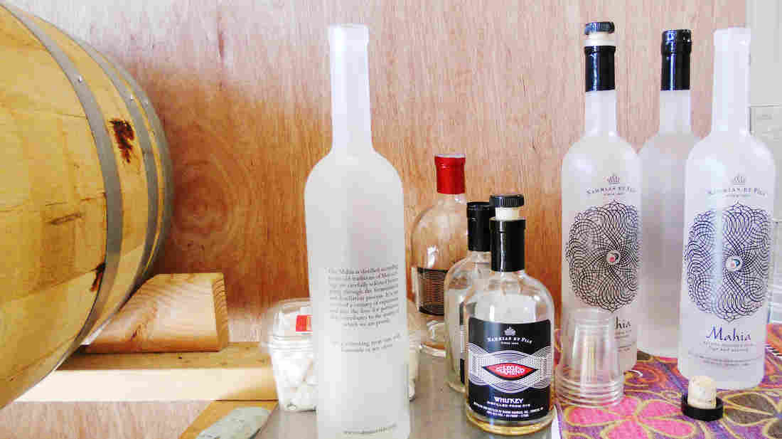 Moroccans Consumed 70 Million Liters of Homemade Liquor in 2014