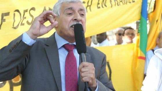 MAK Leader Accuses Algeria of Censoring Interview with French Channel