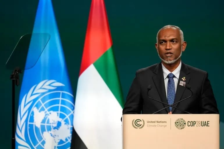 Maldives Bans Israeli Passport Holders Over War on Gaza