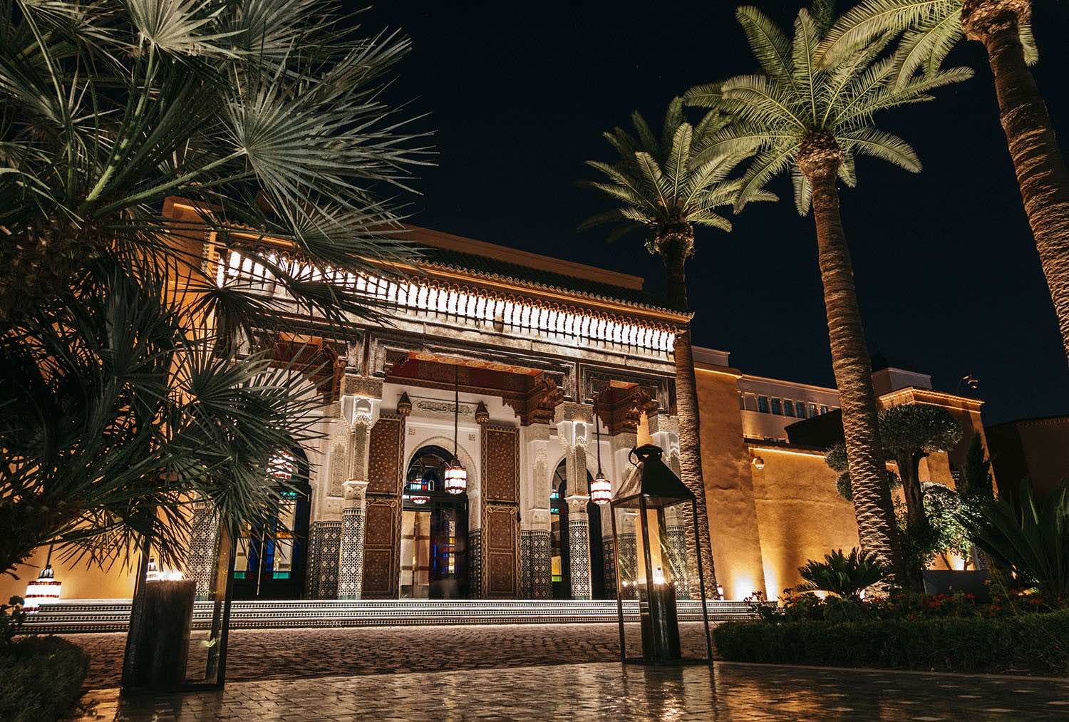 Mamounia, the Hotel Where Anna Delvey Stayed is Real