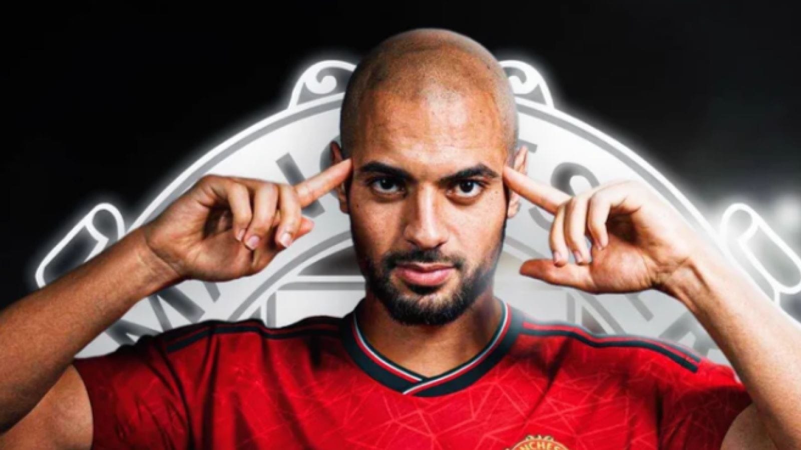 Man United’s Sofyan Amrabat Is First Moroccan to Win FA Cup