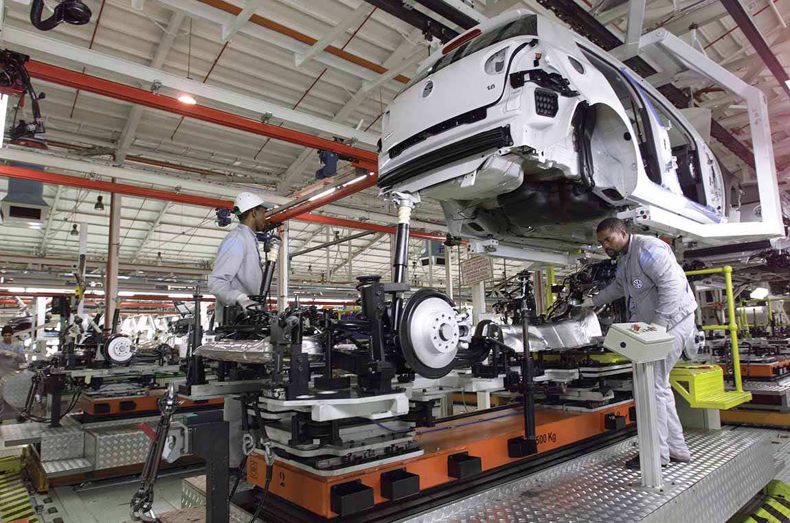 Morocco Surpasses South Africa’s Car Production