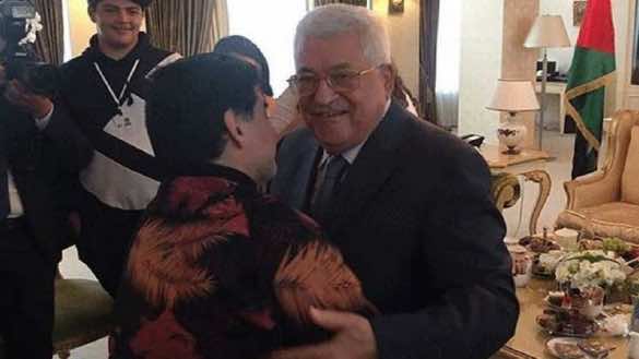 ‘I Am a Palestinian’: Maradona Supports Palestine’s ‘Struggle’