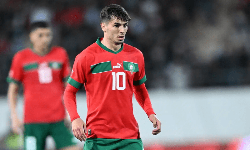 Marca Says Morocco’s Brahim Diaz is Strong Candidate to Clinch Africa’s Ballon d’Or
