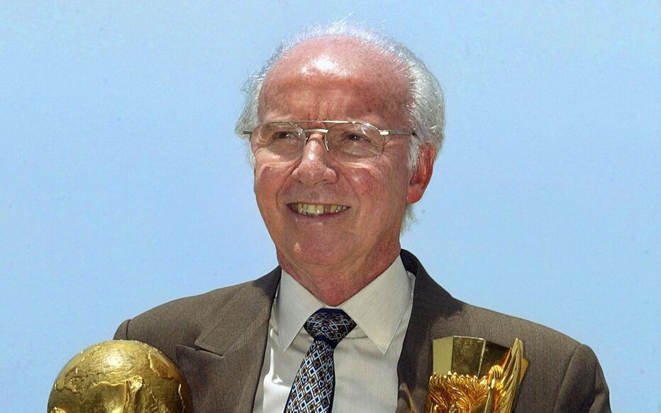 Mario Zagallo, First Ever Dual World Champion, Dies at 92