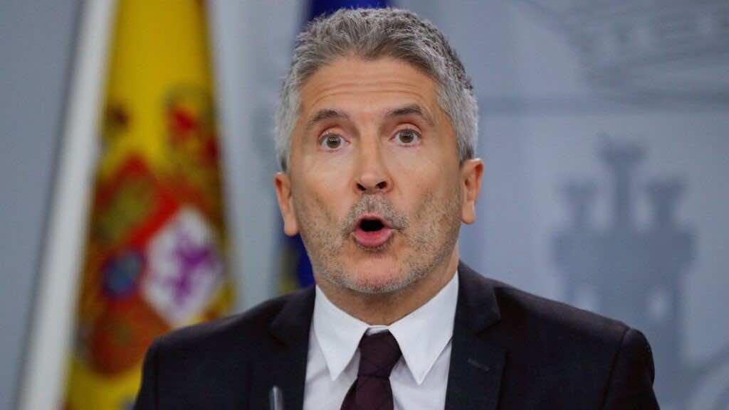 Marlaska: Moroccan-Spanish Joint Declaration Ends ‘Moment of Disagreement’