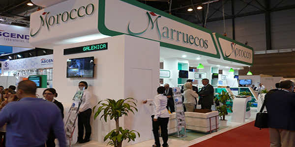 Moroccan Businessmen Prospecting in the Republic of Congo