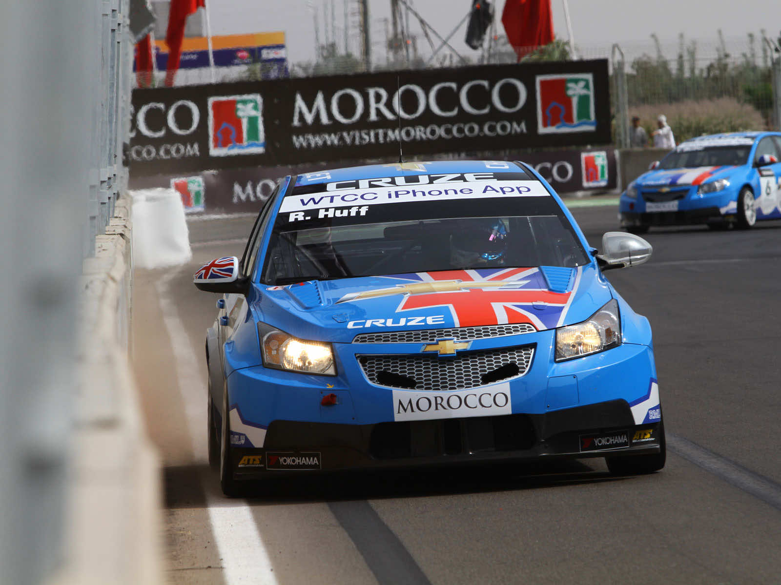 Casablanca: WTCC Race of Morocco Launched